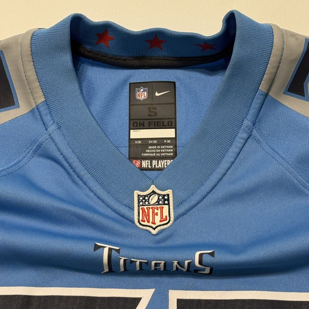 Nike Tennessee Titans Derrick Henry #22 NFL Jersey Youth Small - Picture 2 of 11